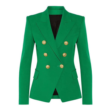 Ellen Double Breasted Blazer - SunsetFashionLA